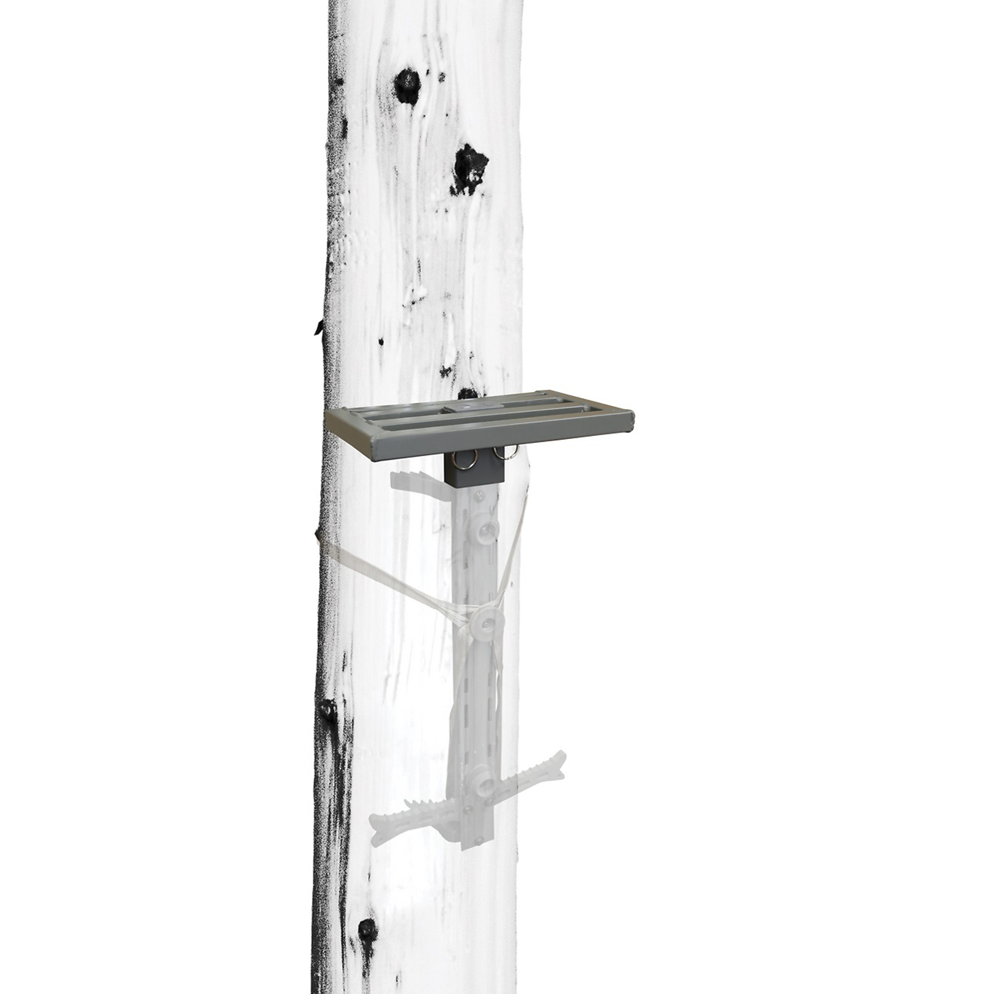 Hawk, Helium Hammock Small Platform, Color Beige, Model# HWK-HHSP